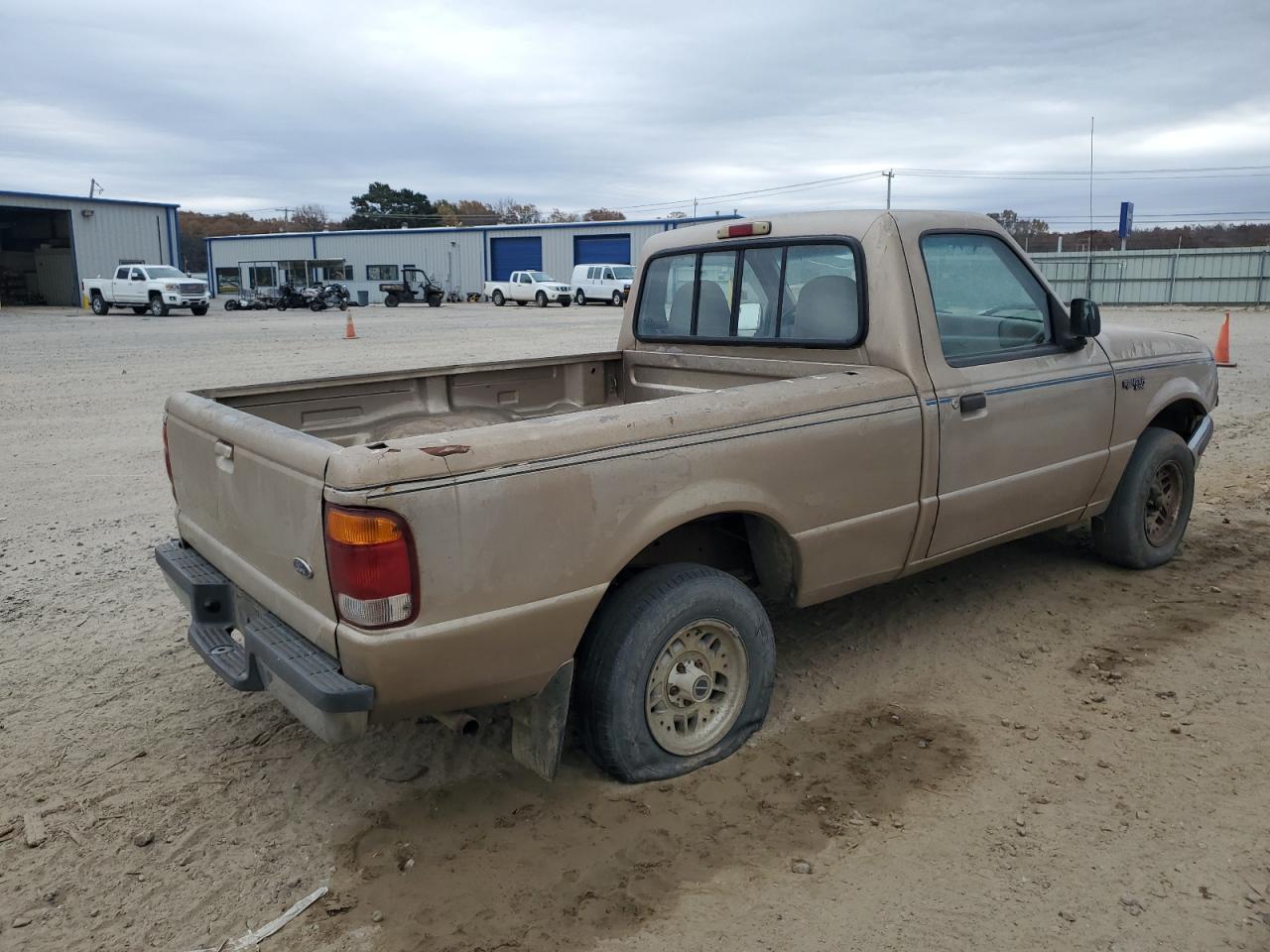 1993 Ford Ranger - Фото 3