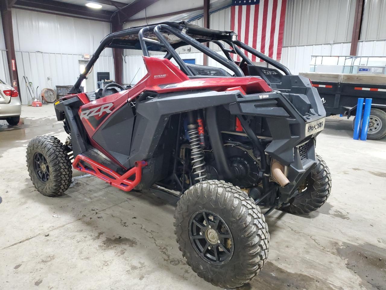 2023 Polaris Rzr Pro Xp Utility Vehicle - Image 3