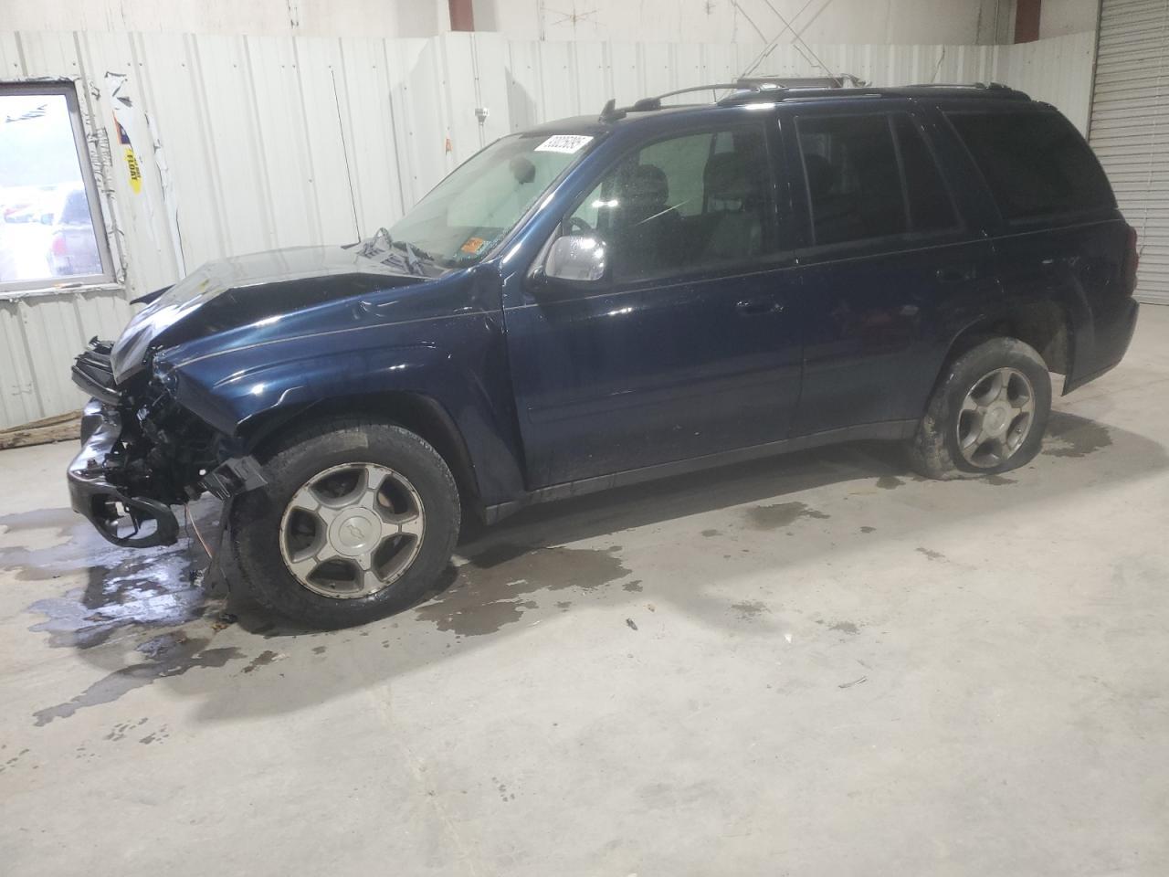 2008 Chevrolet Trailblazer Ls