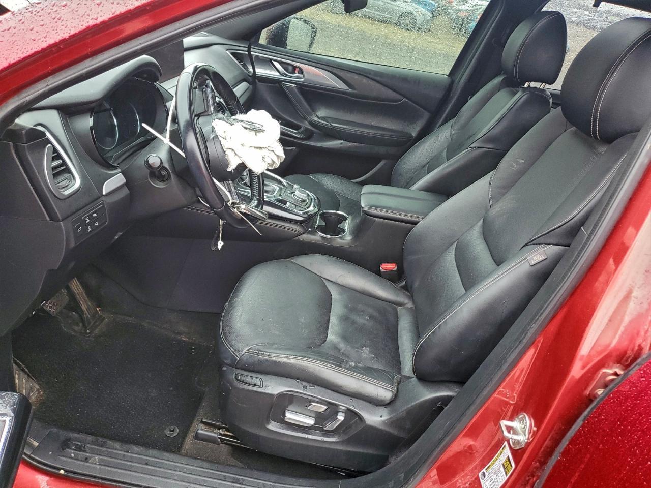 2023 Mazda Cx-9 Grand Touring - Image 7