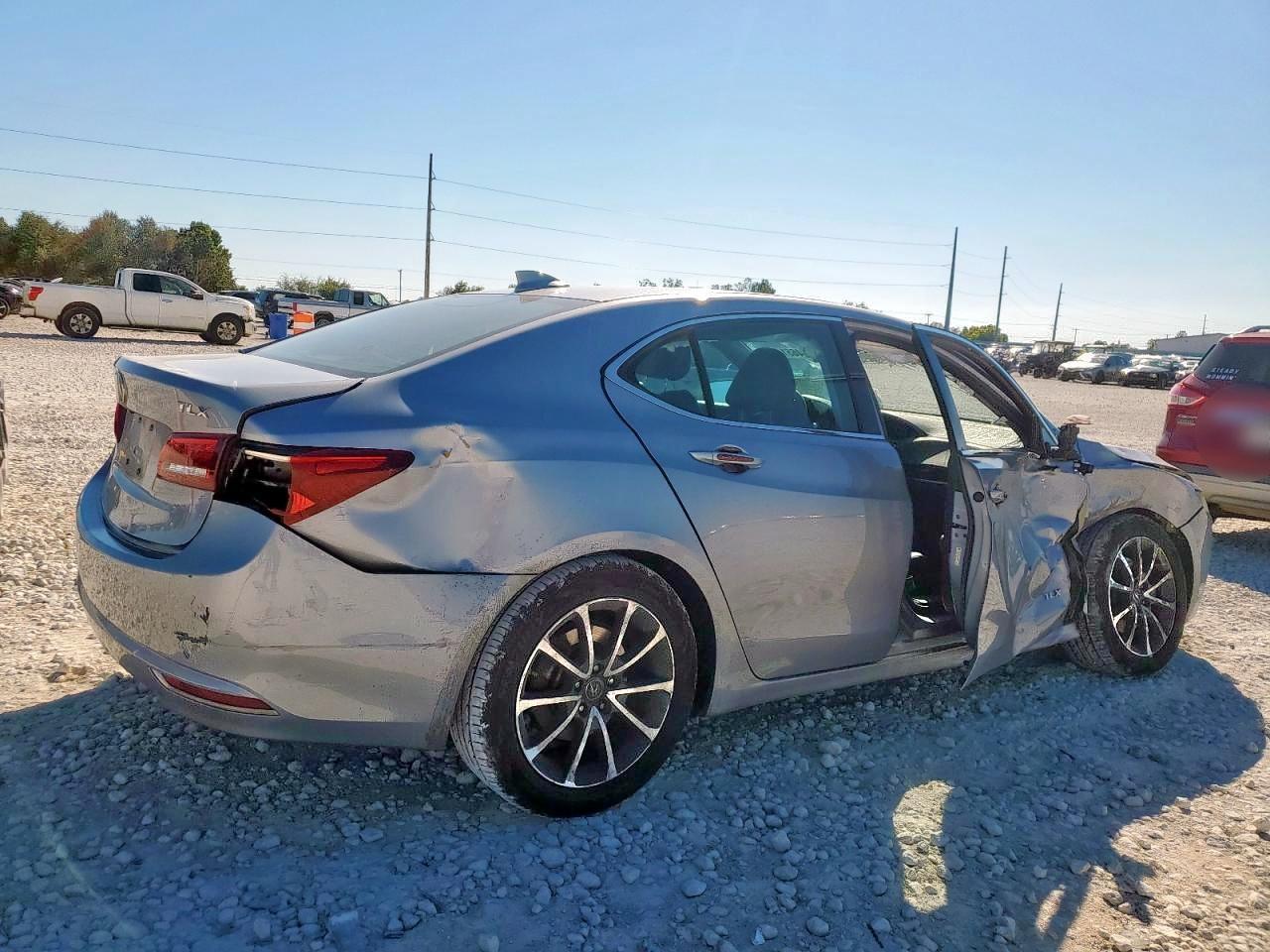 2015 Acura Tlx Tech - Image 3
