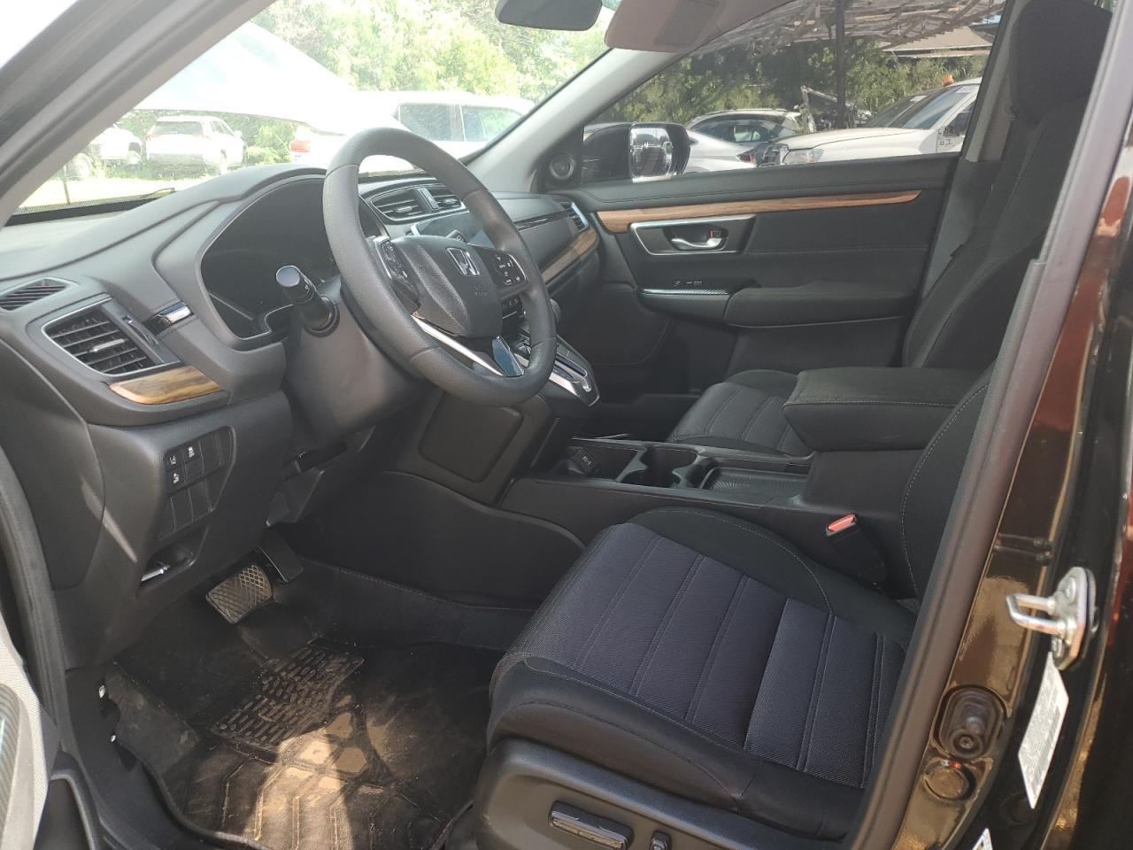 2018 Honda Cr-V Ex - Фото 7