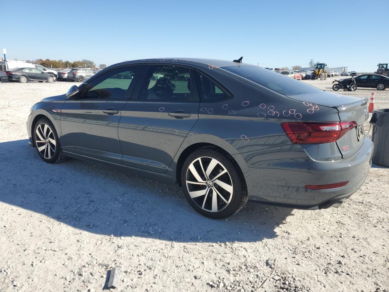 2021 Volkswagen Jetta Gli - Фото 2