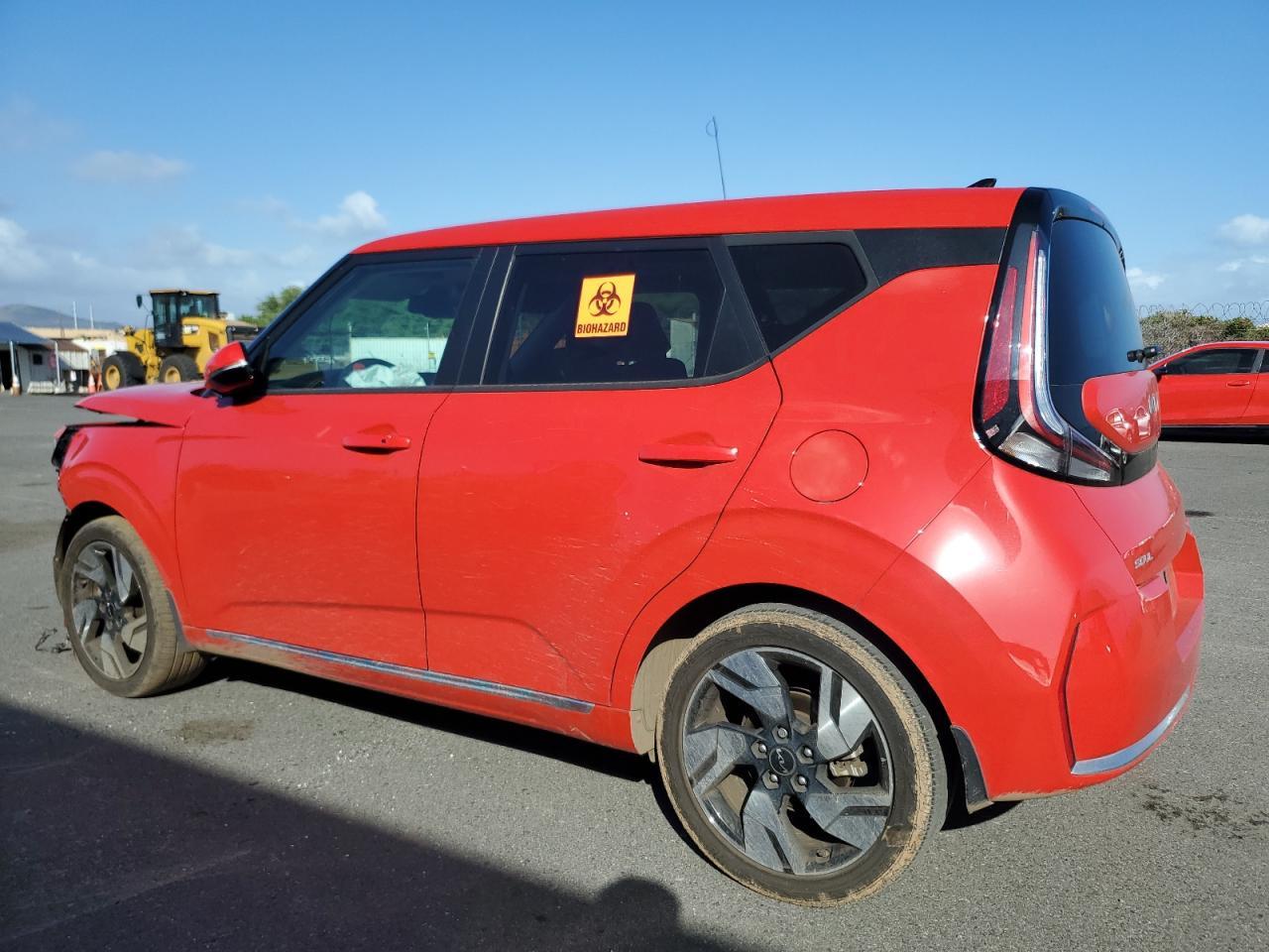 2024 Kia Soul Gt Line - Image 2