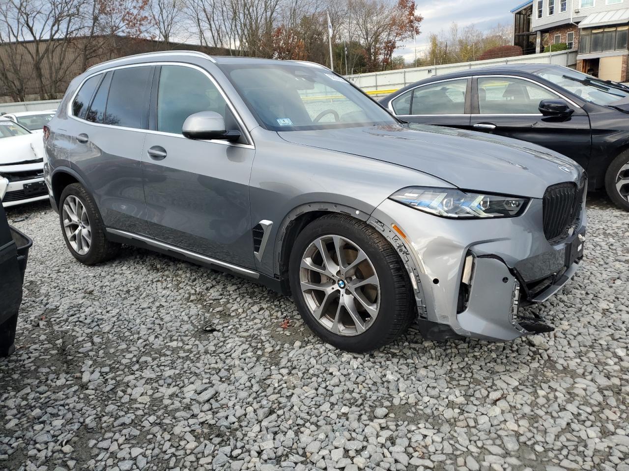 2024 BMW X5 xDrive40I - Фото 4