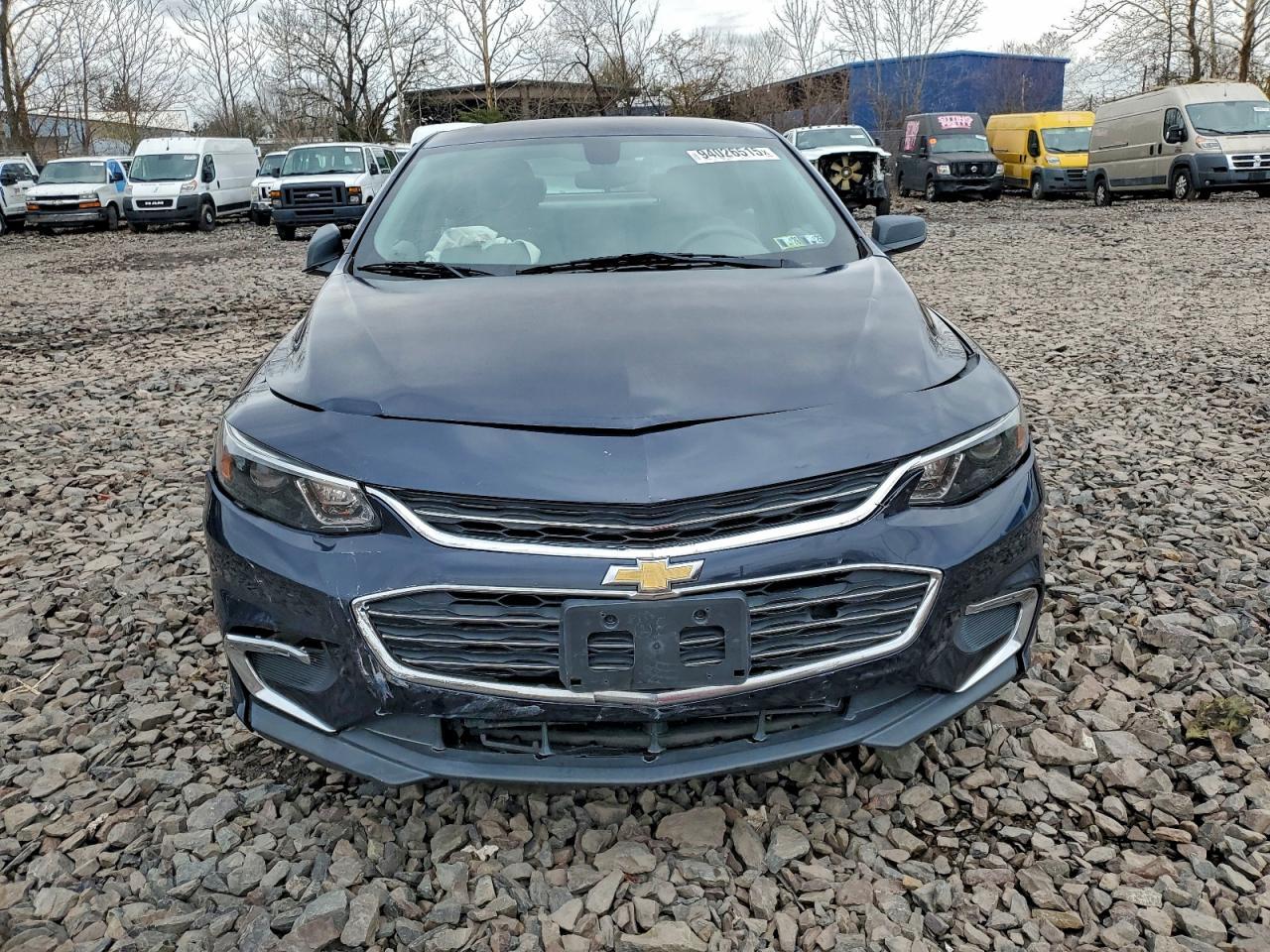 2016 Chevrolet Malibu Ls - Image 5