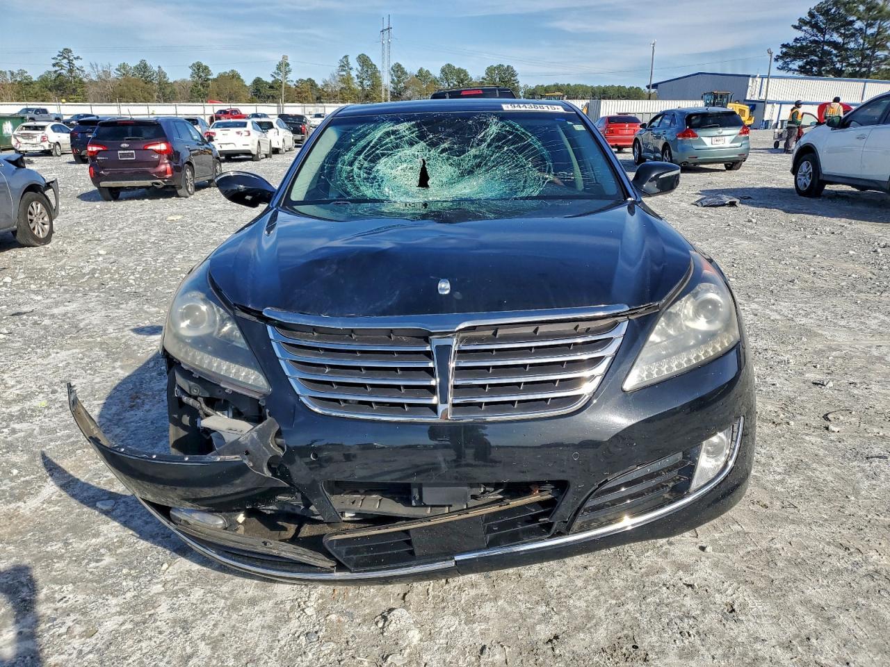 2014 Hyundai Equus Signature - Image 5