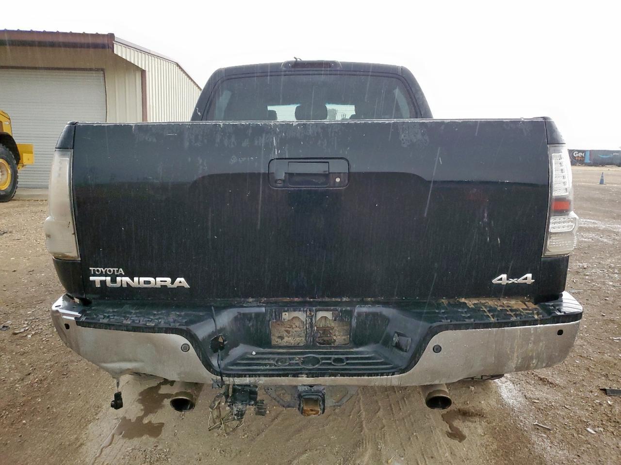 2007 Toyota Tundra Crewmax Limited - Фото 6