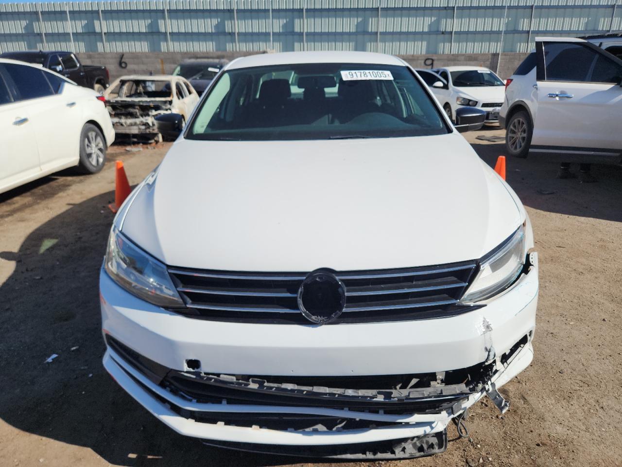 2015 Volkswagen Jetta Base - Фото 5