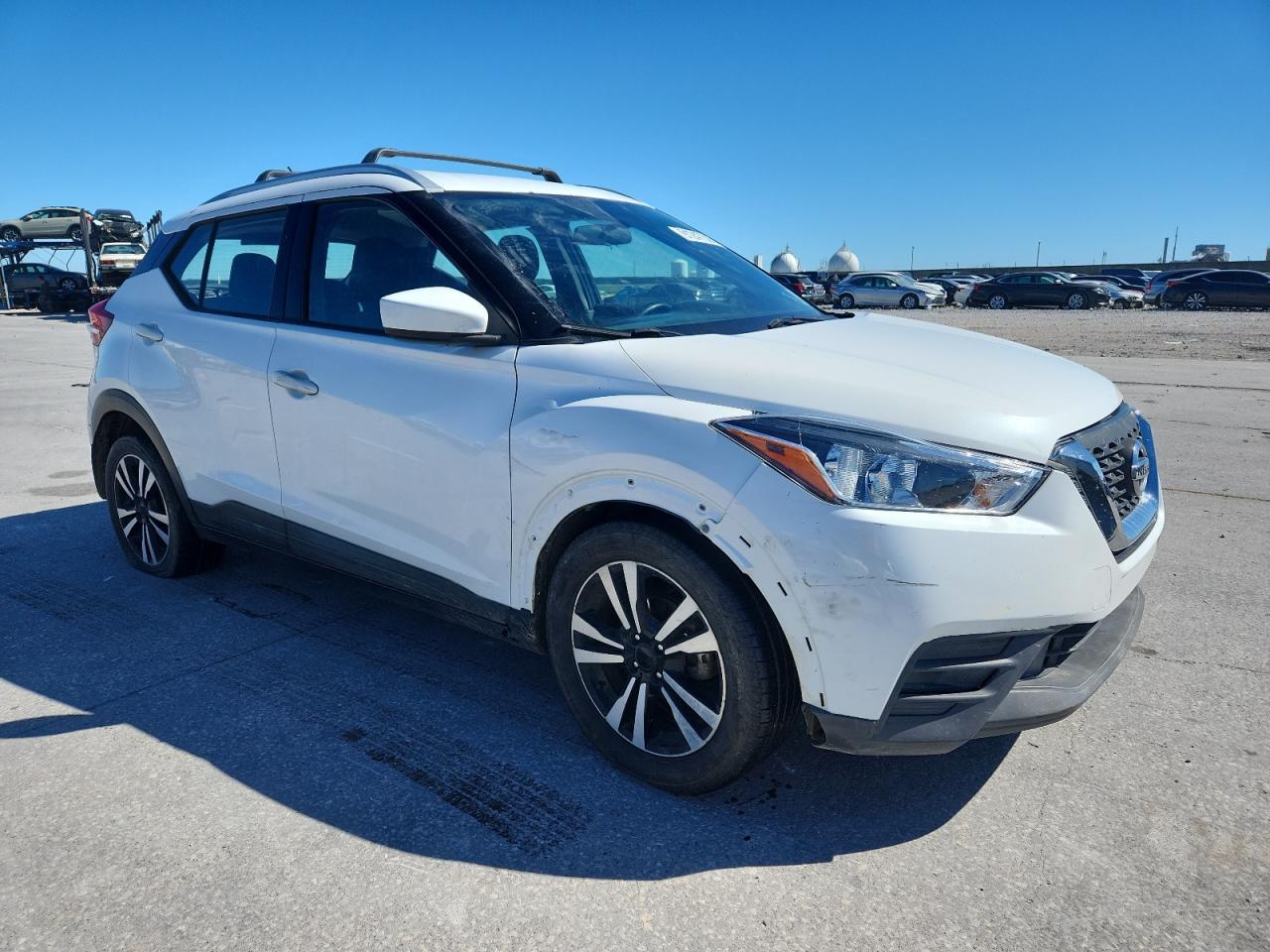 2018 Nissan Kicks S - Фото 4
