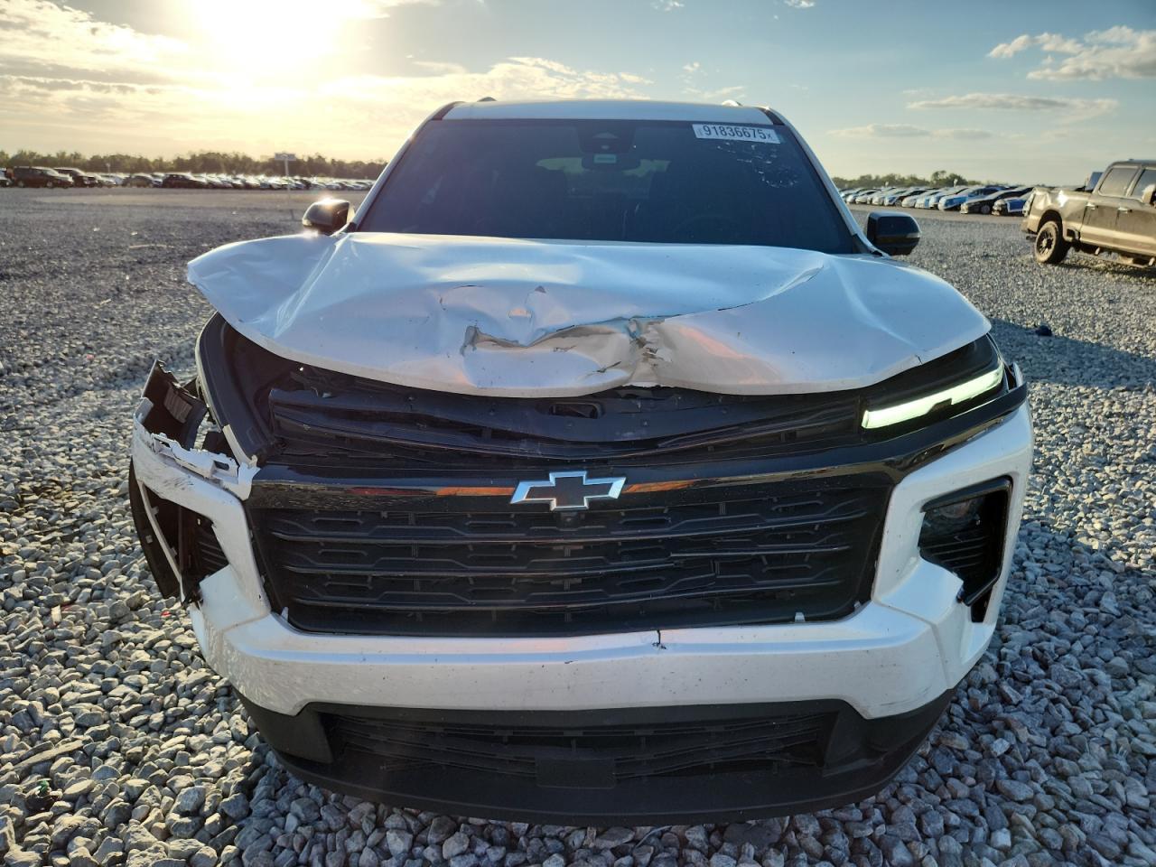 2024 Chevrolet Traverse Lt - Фото 5