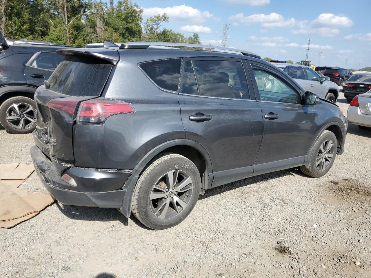 2017 Toyota Rav4 Xle - Фото 3