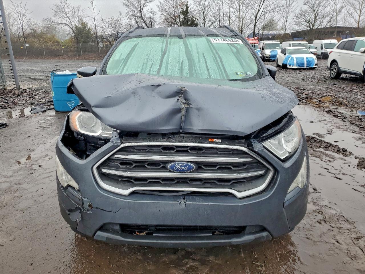 2018 Ford Ecosport Se - Image 5