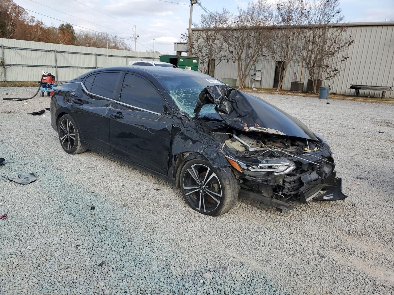 2021 Nissan Sentra Sr - Фото 4