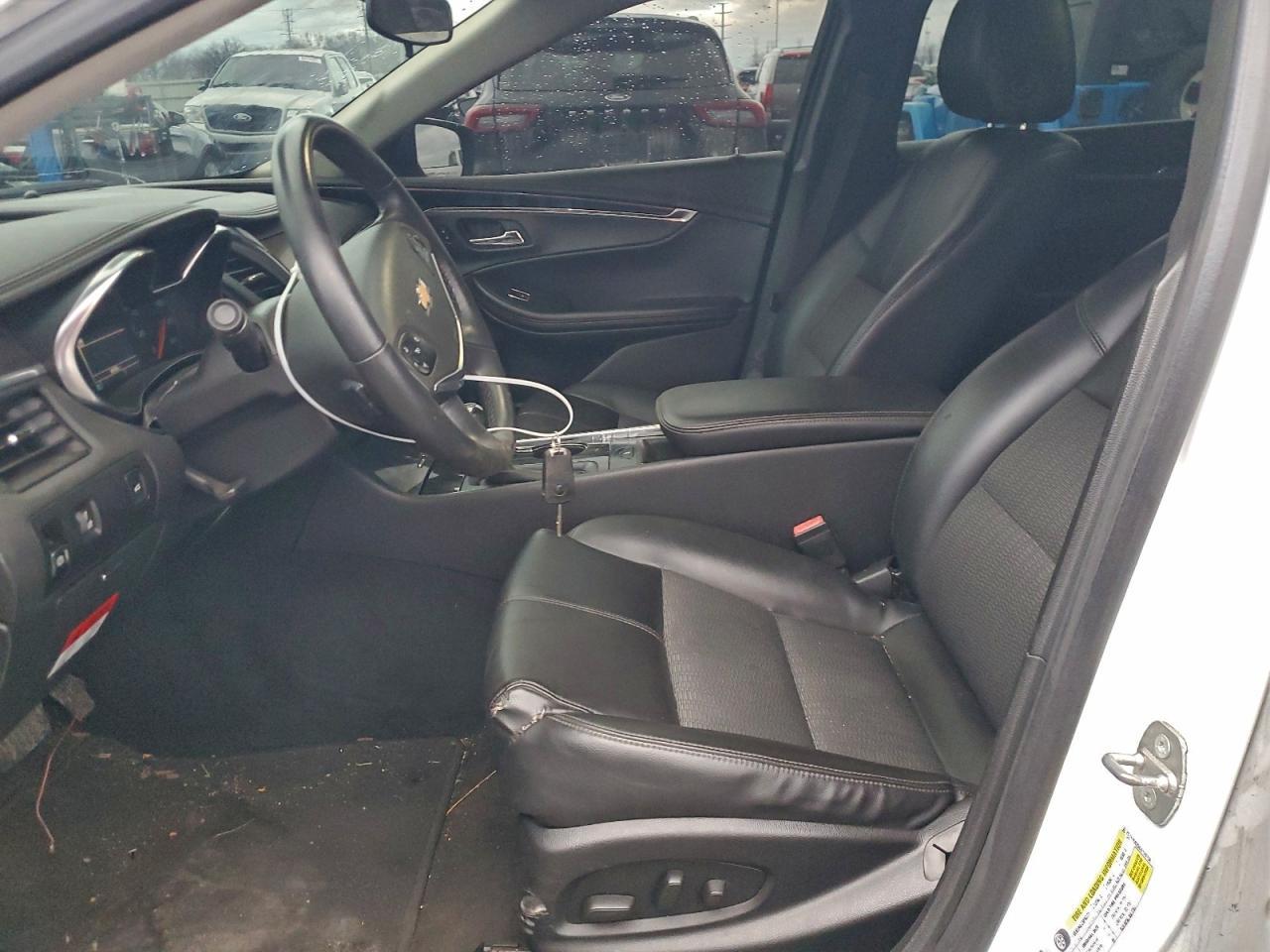 2016 Chevrolet Impala Lt - Фото 7