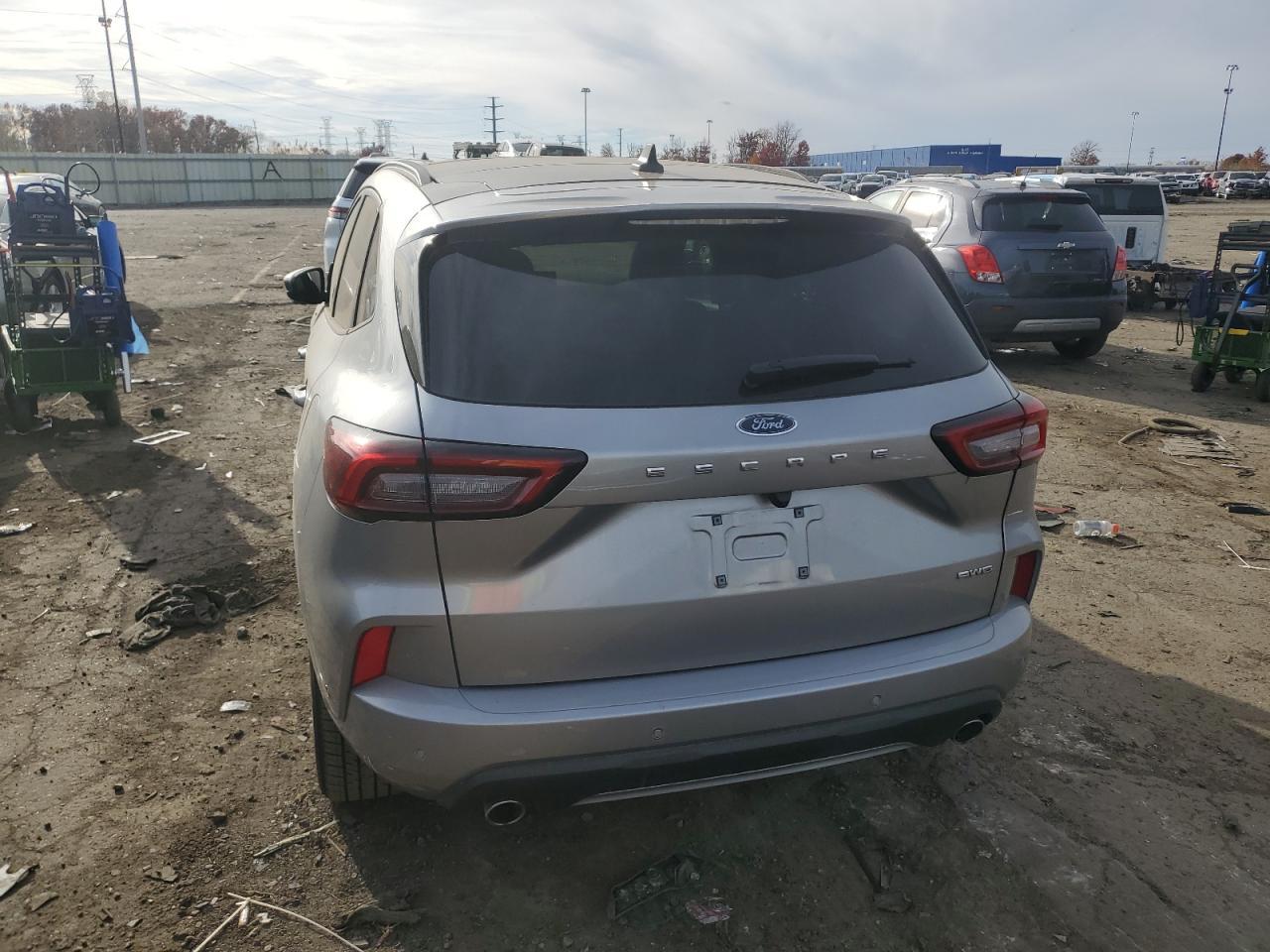 2024 Ford Escape St Line Elite - Фото 6