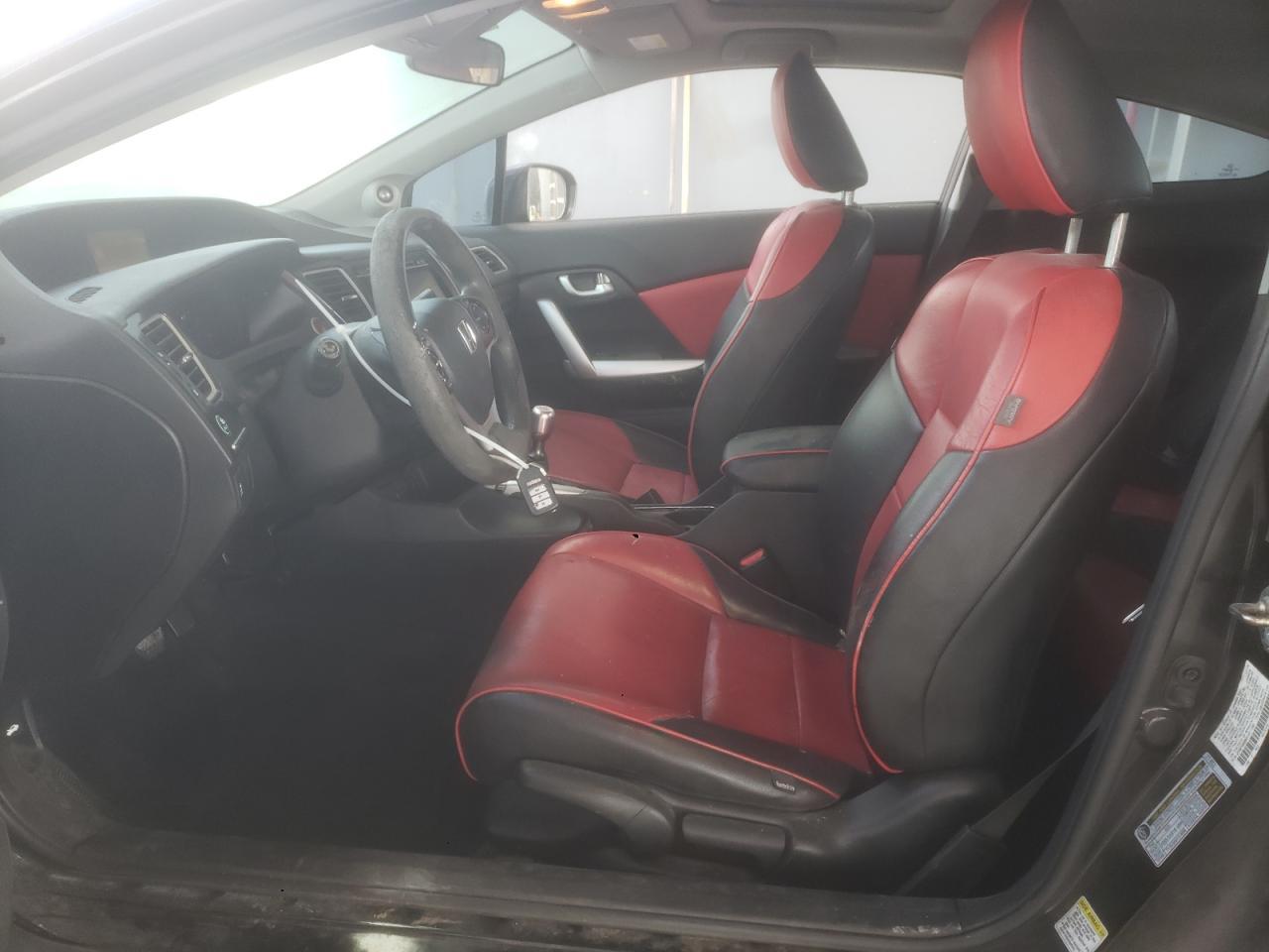 2015 Honda Civic Ex - Фото 7