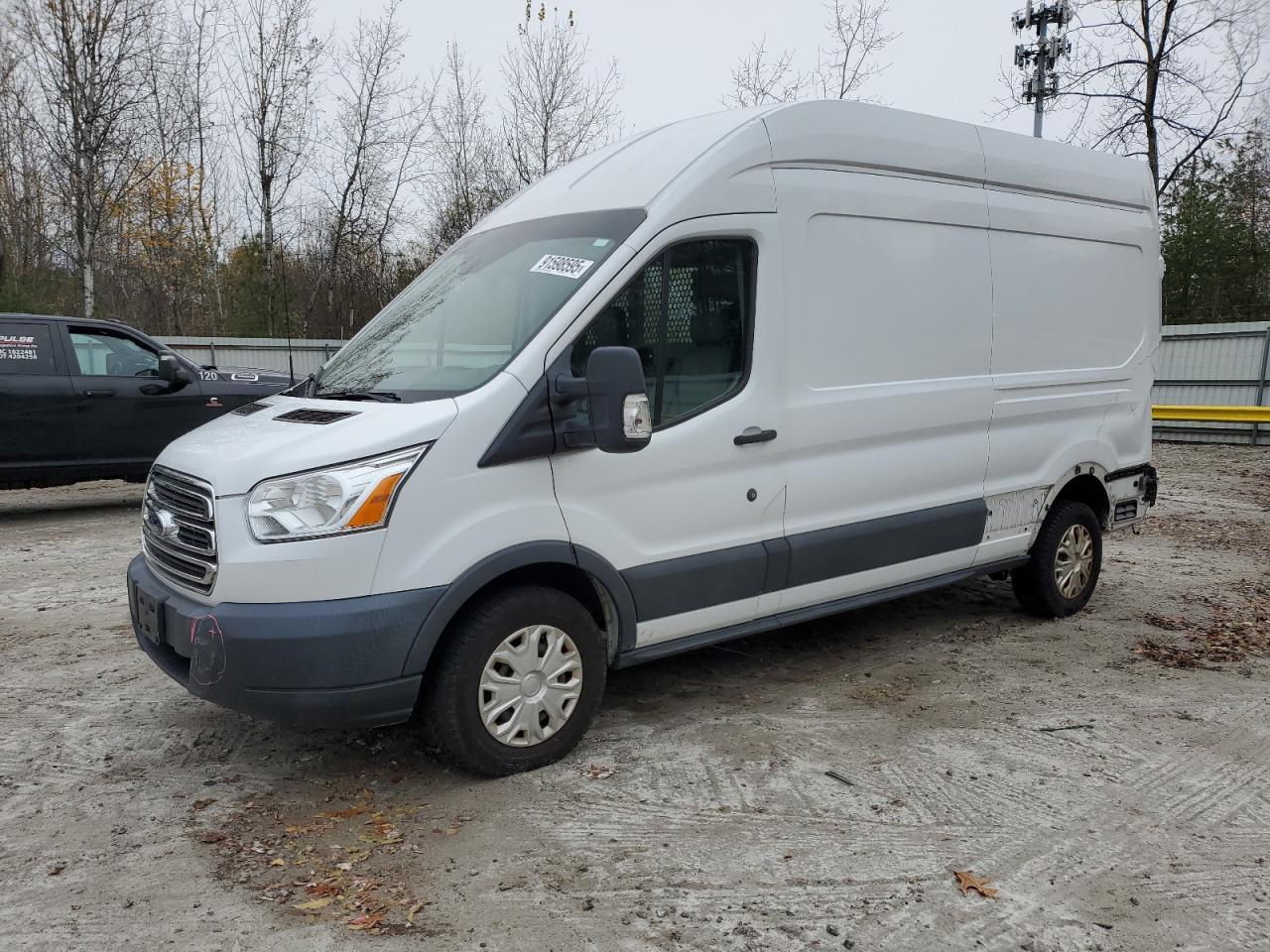 2015 Ford Transit T-350 - Cargo Van ** Runs & Drives * 31K Actual Miles * Prior Fleet **