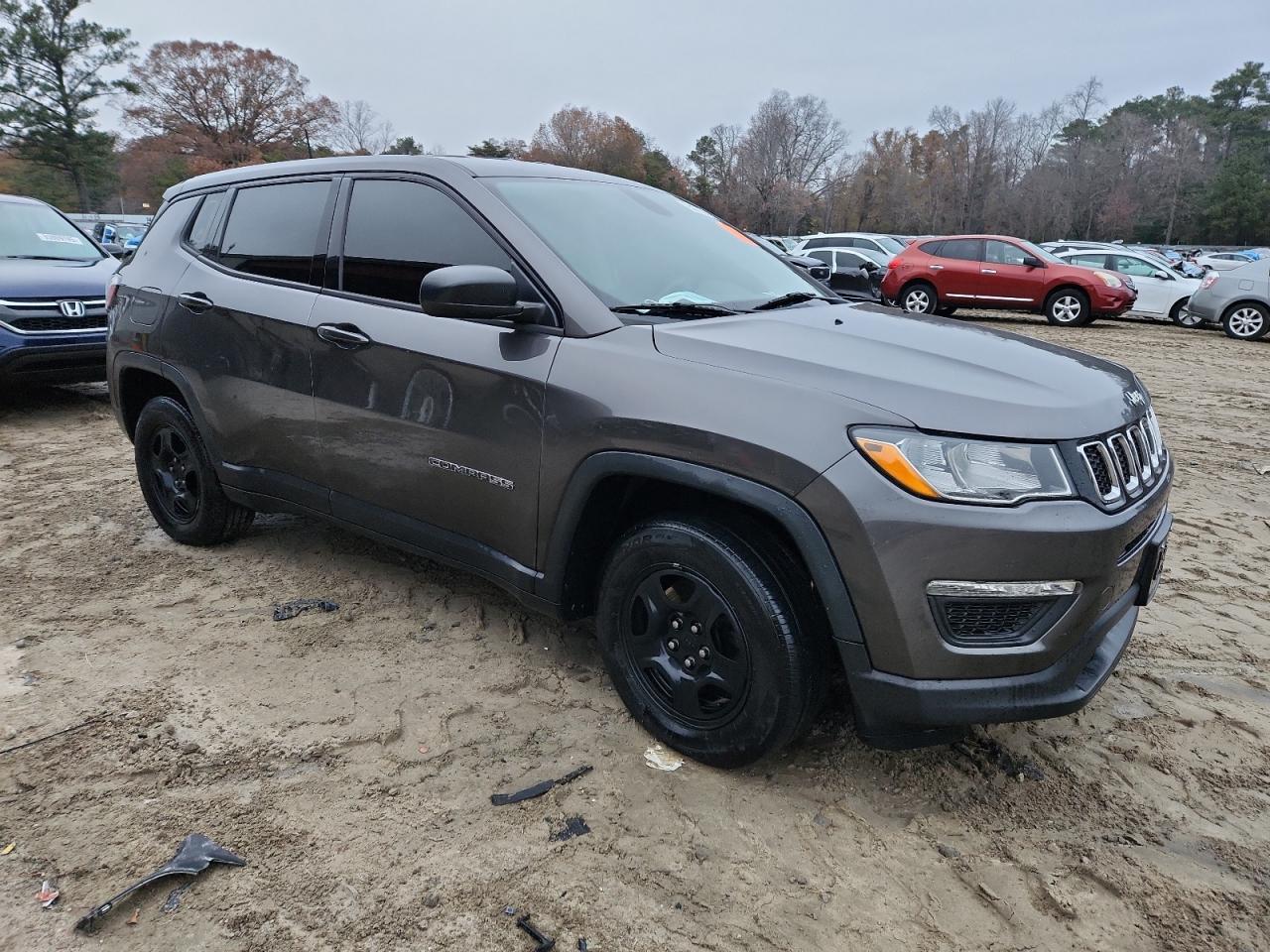2018 Jeep Compass Sport - Фото 4