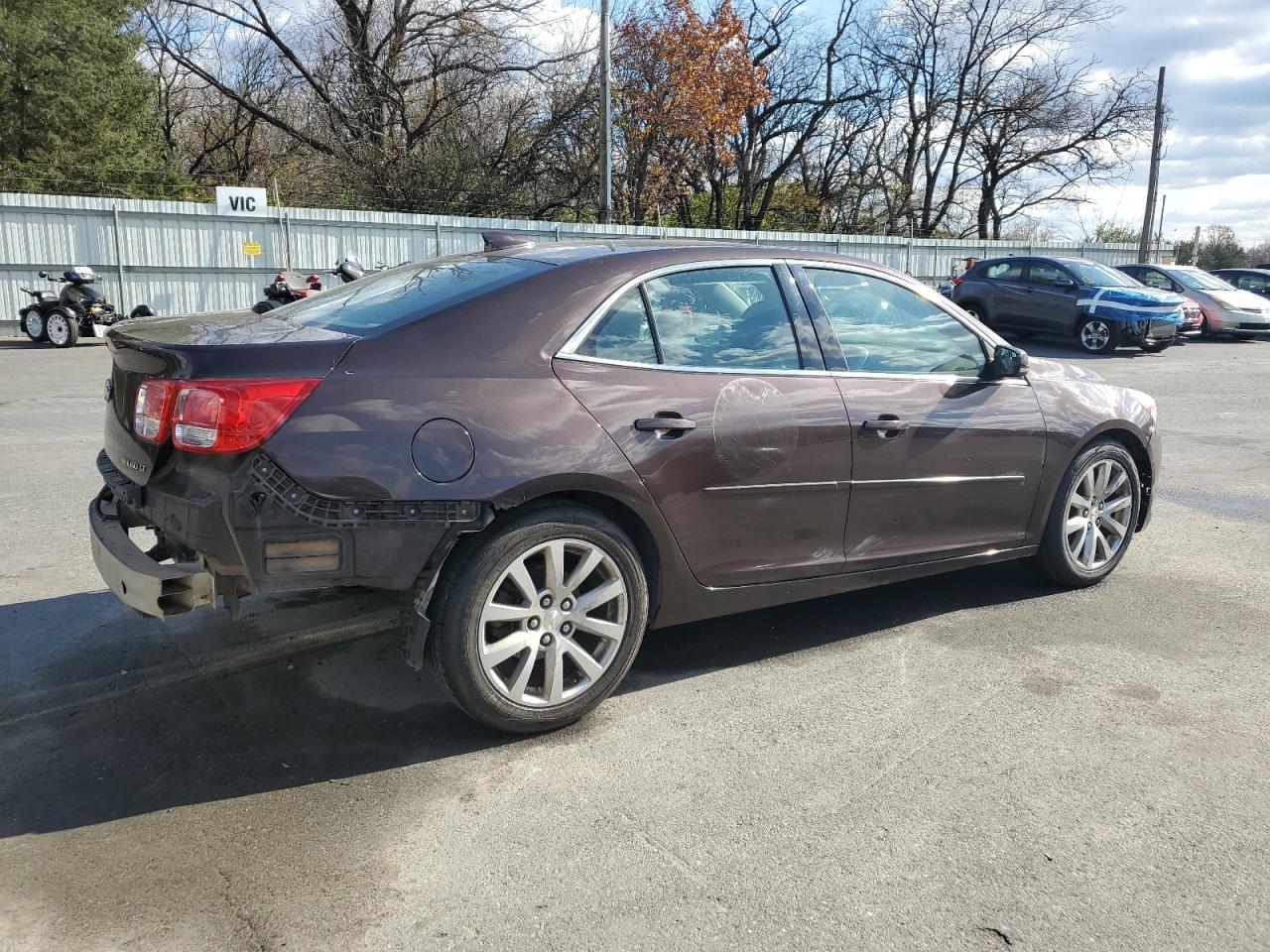 2015 Chevrolet Malibu 2Lt - Image 3