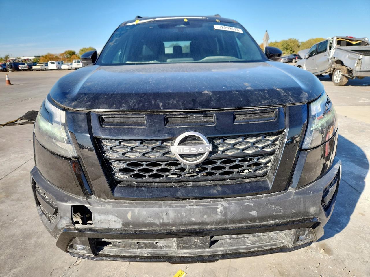 2023 Nissan Pathfinder Sv - Фото 5