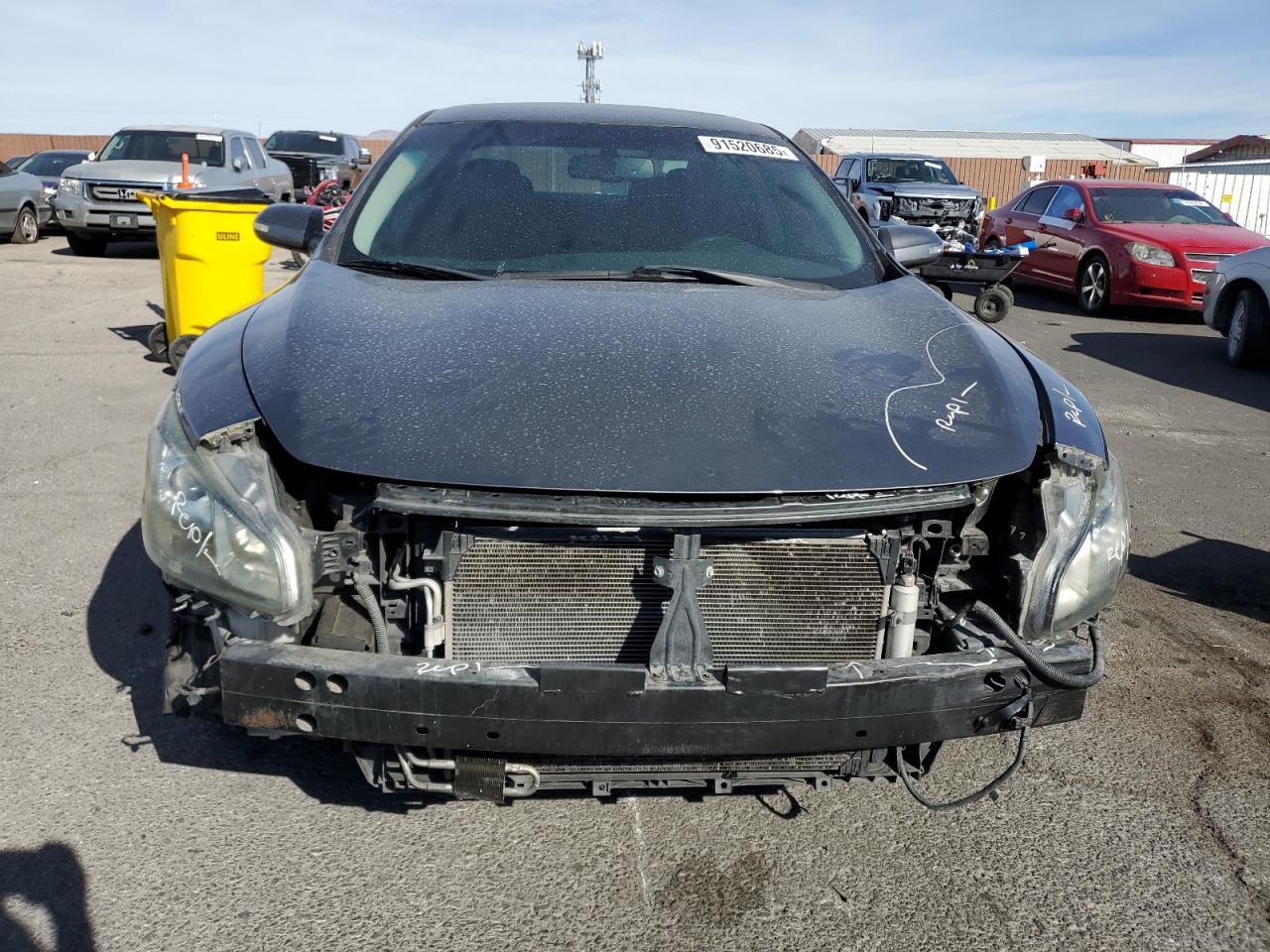2014 Nissan Maxima S - Фото 5