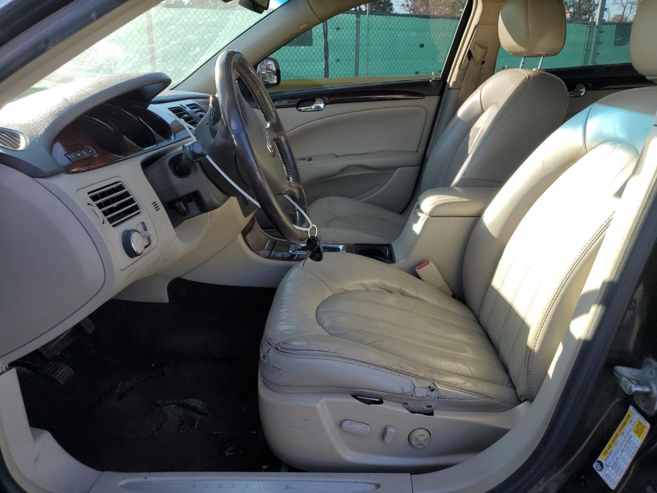 2008 Buick Lucerne Cxl - Фото 7