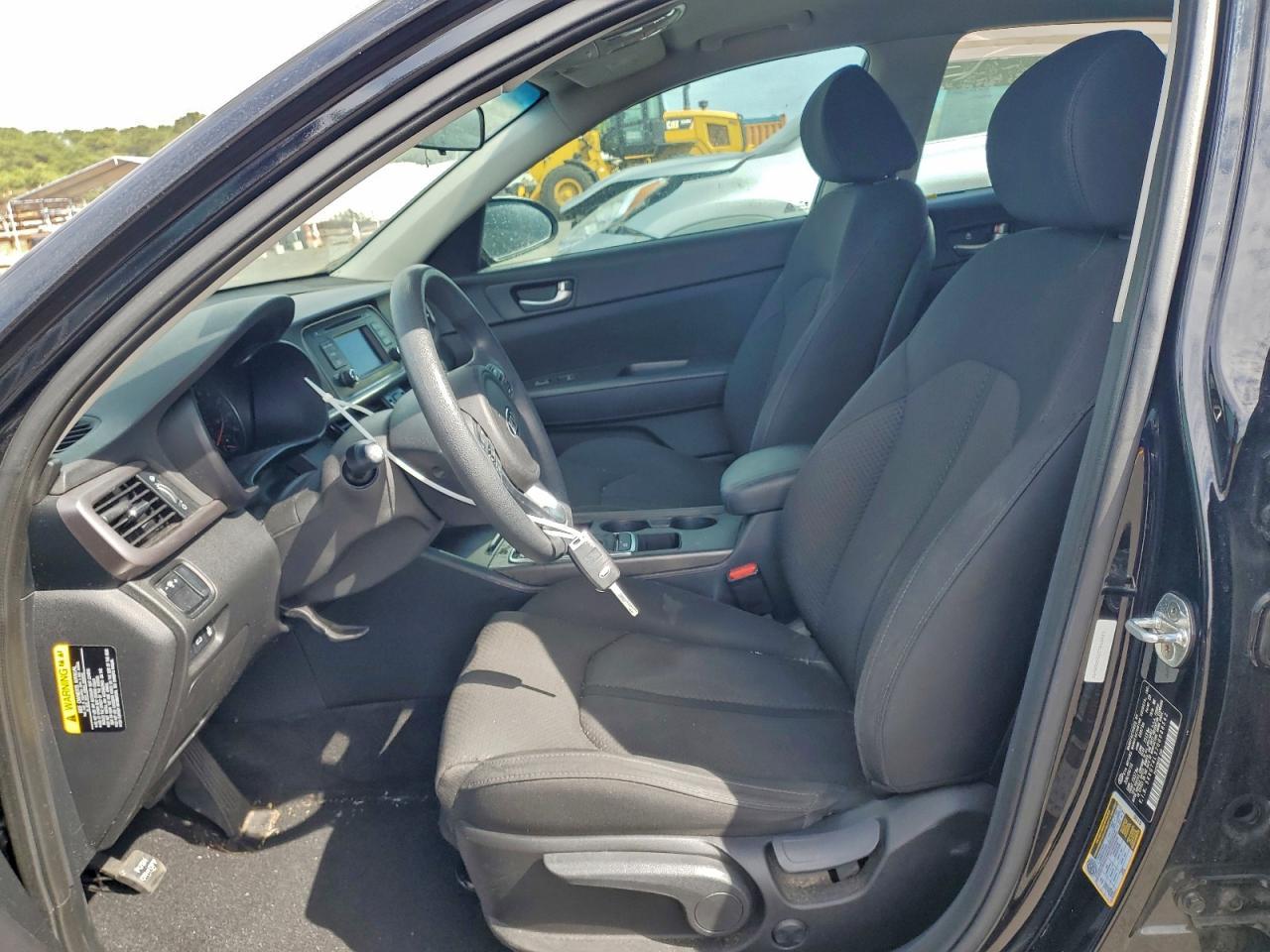 2016 Kia Optima Lx - Фото 7