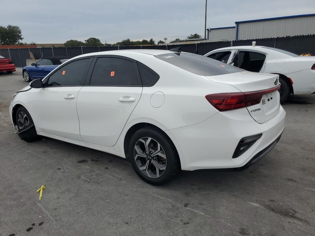 2021 Kia Forte Fe - Image 2