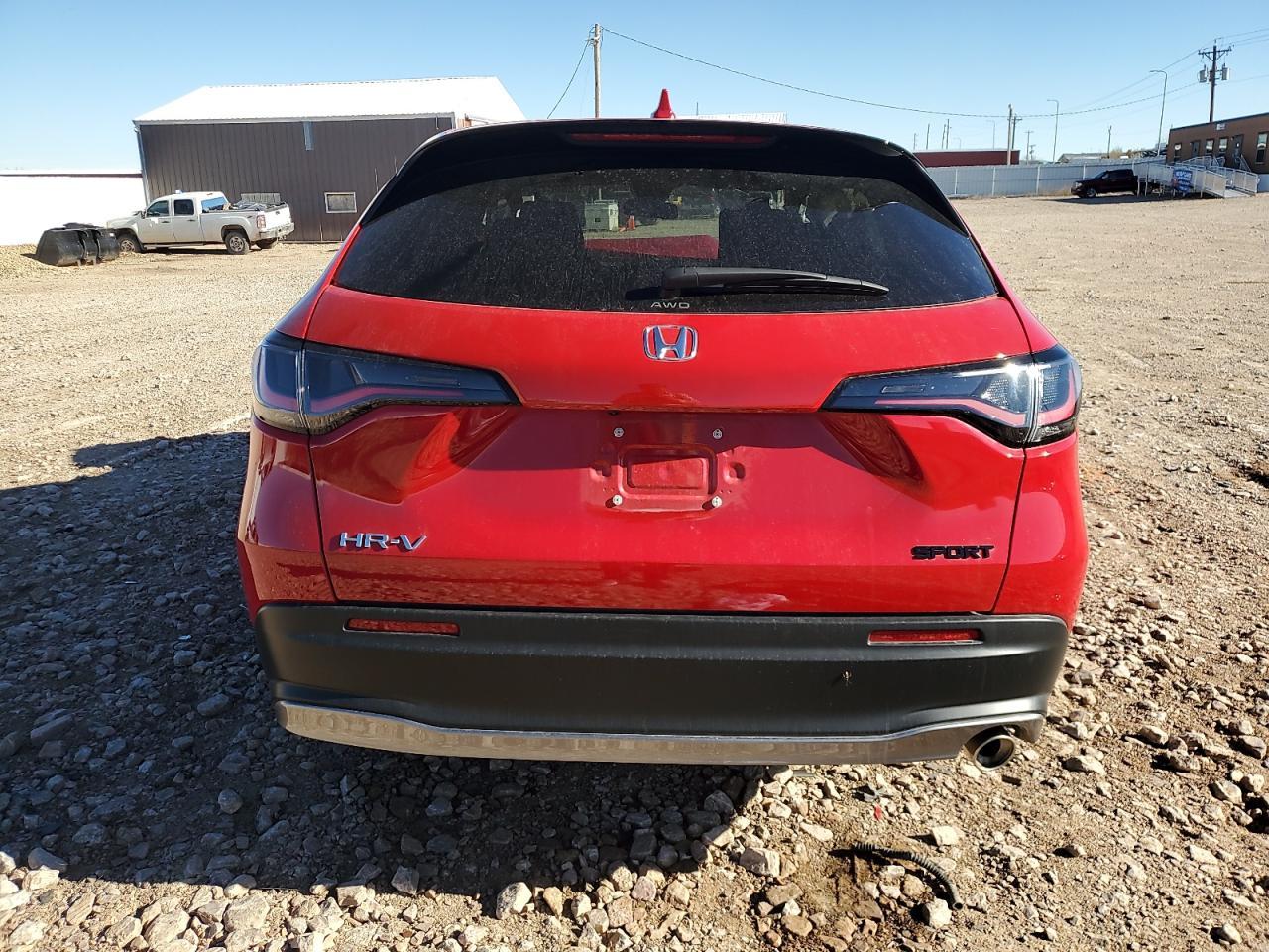 2025 Honda Hr-V Sport - Image 6