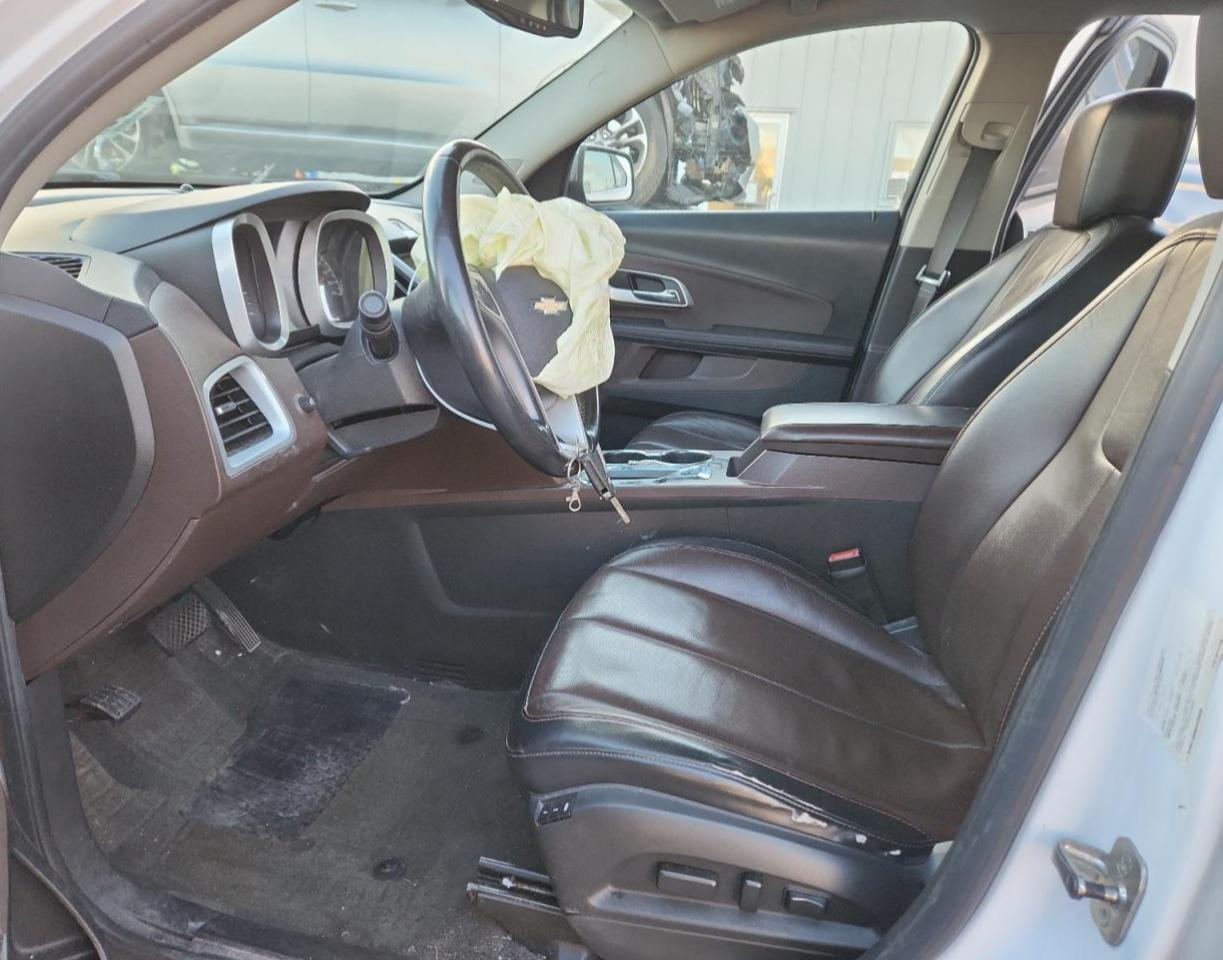 2011 Chevrolet Equinox Ltz - Image 7