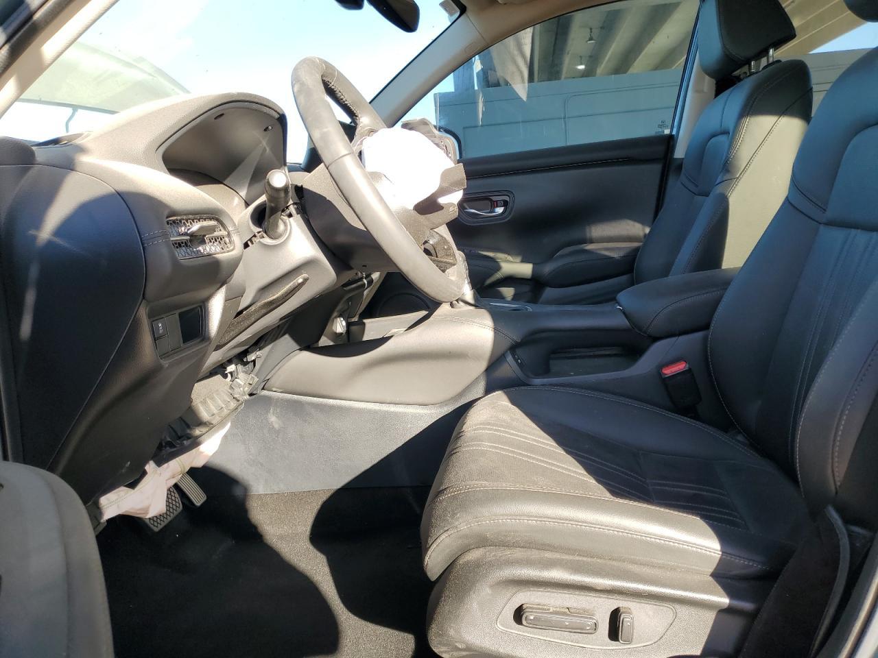 2025 Honda Hr-V Exl - Фото 7