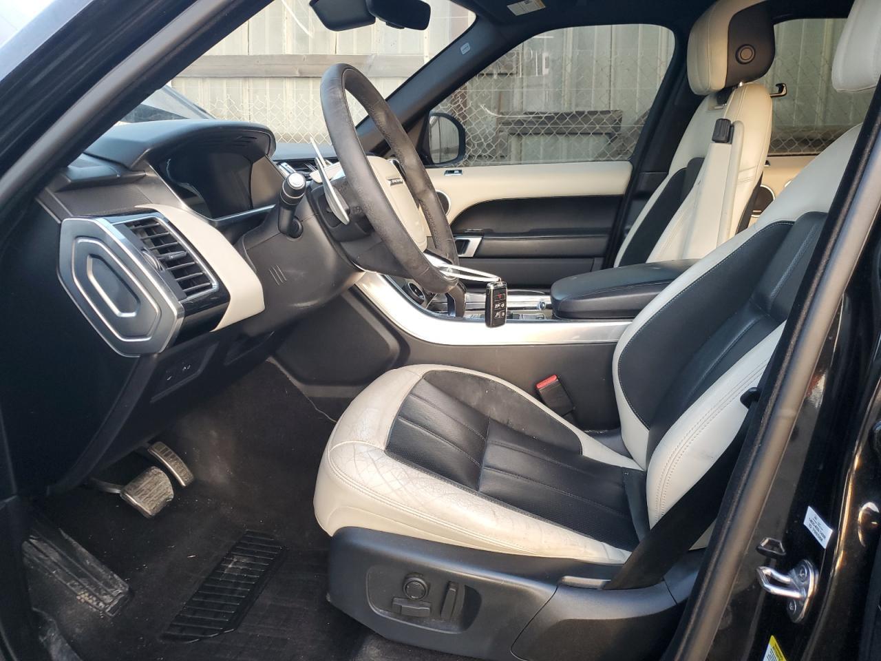 2020 Land Rover Range Rover Sport Hst - Фото 7