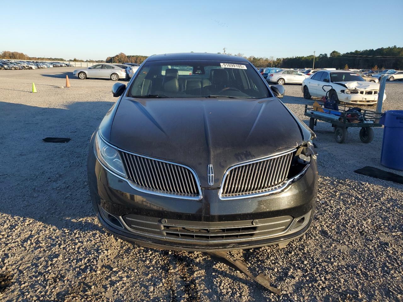 2014 Lincoln Mks - Image 5