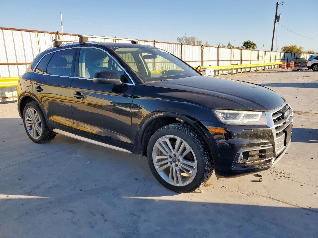 2019 Audi Q5 Prestige - Фото 4