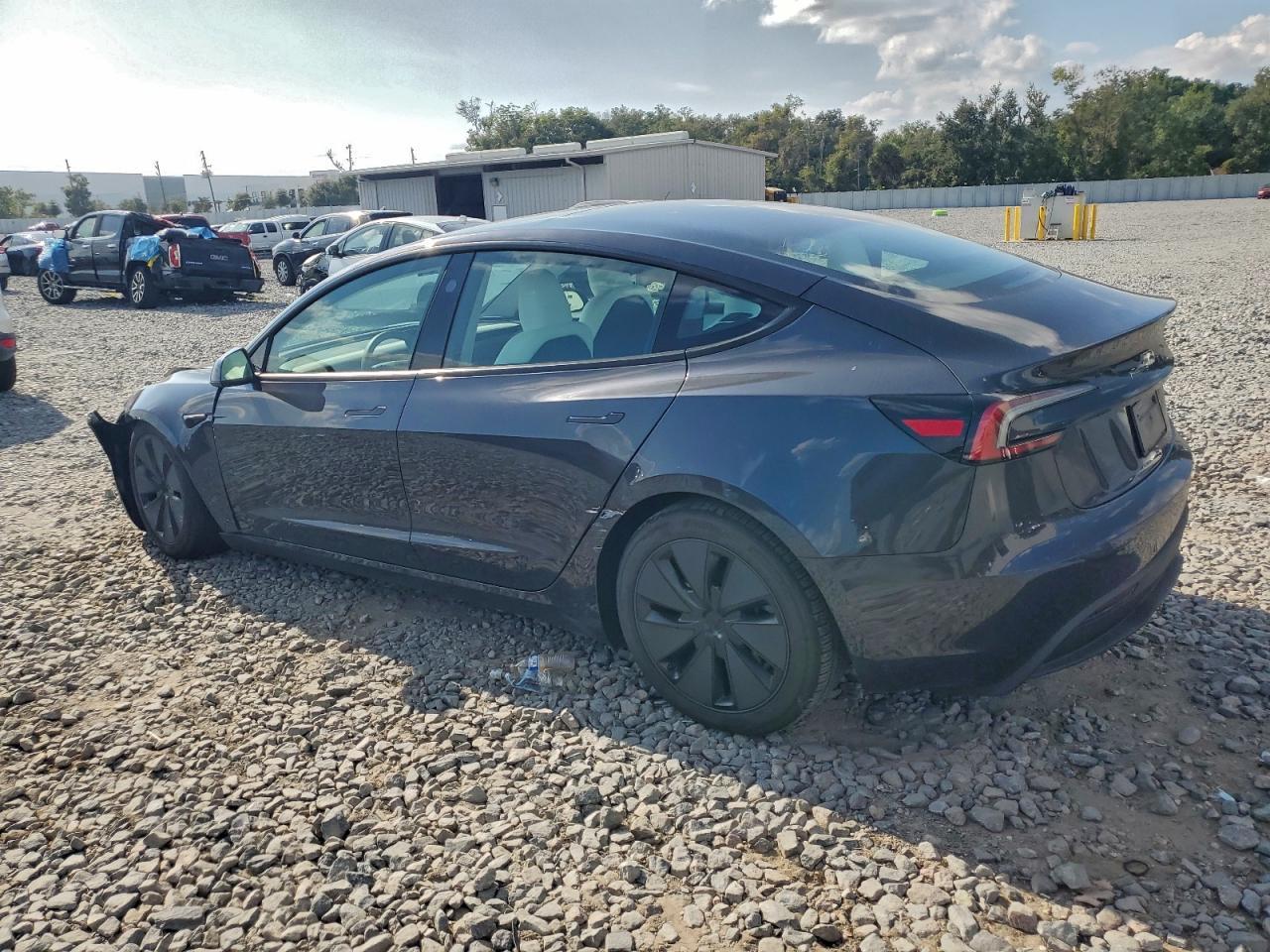 2025 Tesla Model 3 - Image 2