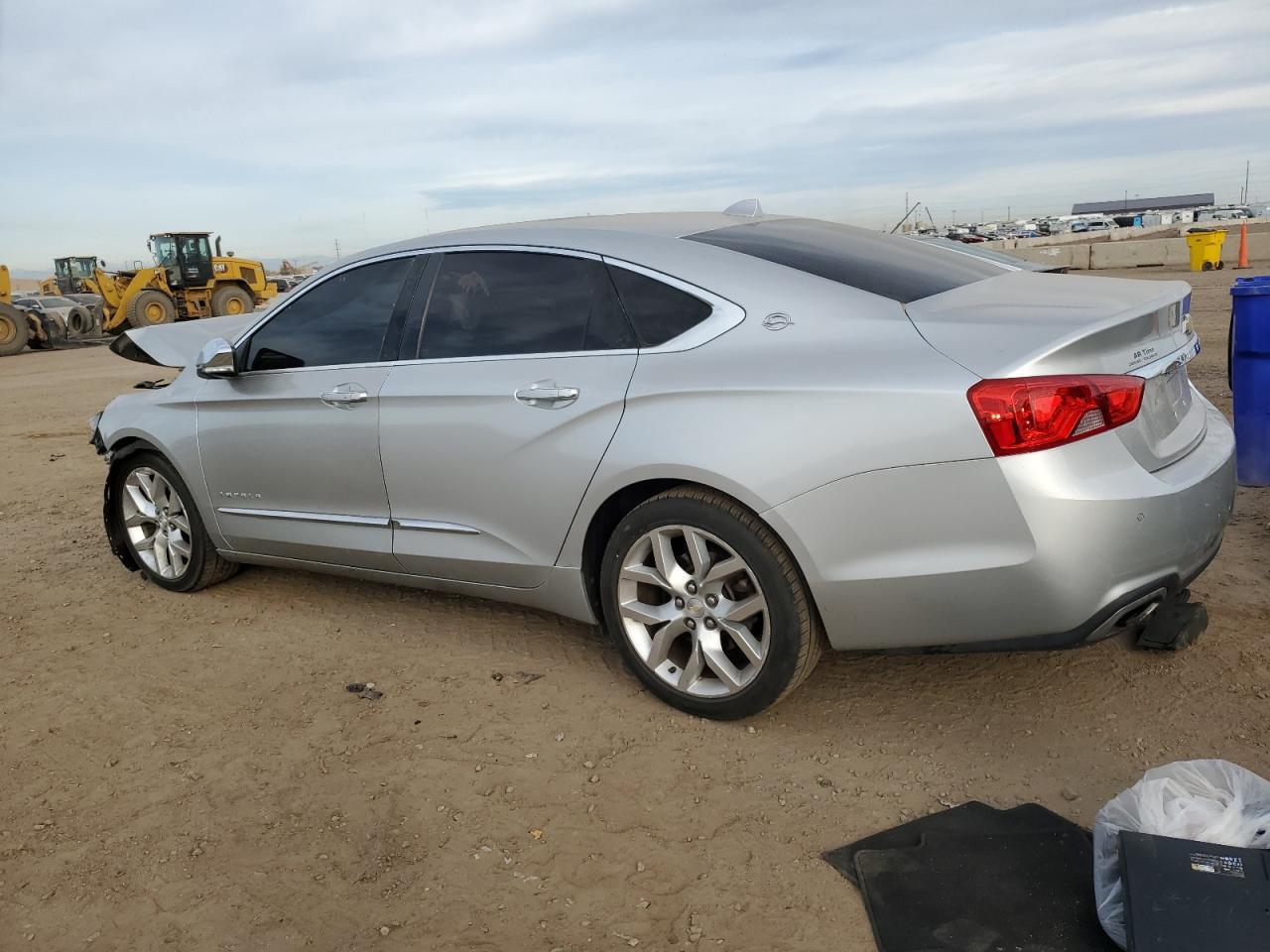2014 Chevrolet Impala Ltz - Фото 2