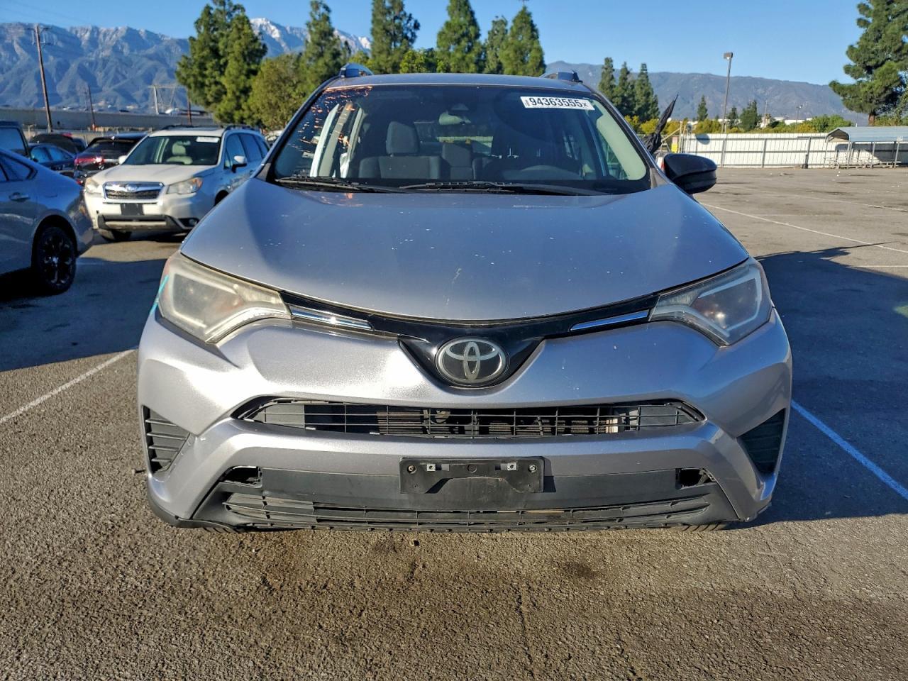 2017 Toyota Rav4 - Фото 5