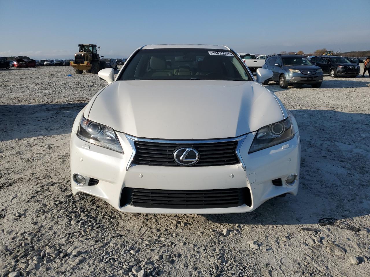 2013 Lexus Gs 350 - Image 5