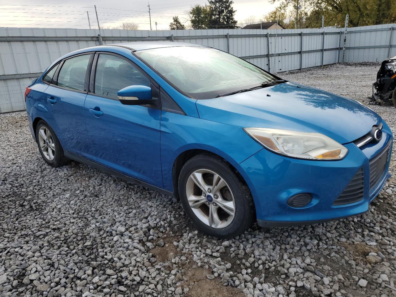 2014 Ford Focus Se - Фото 4