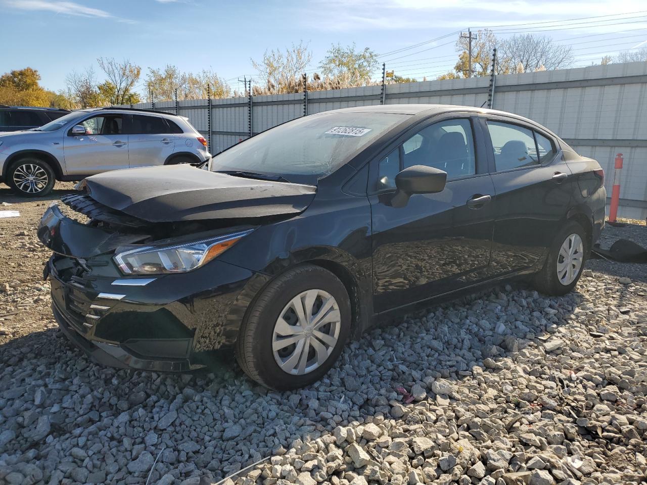 2024 Nissan Versa S