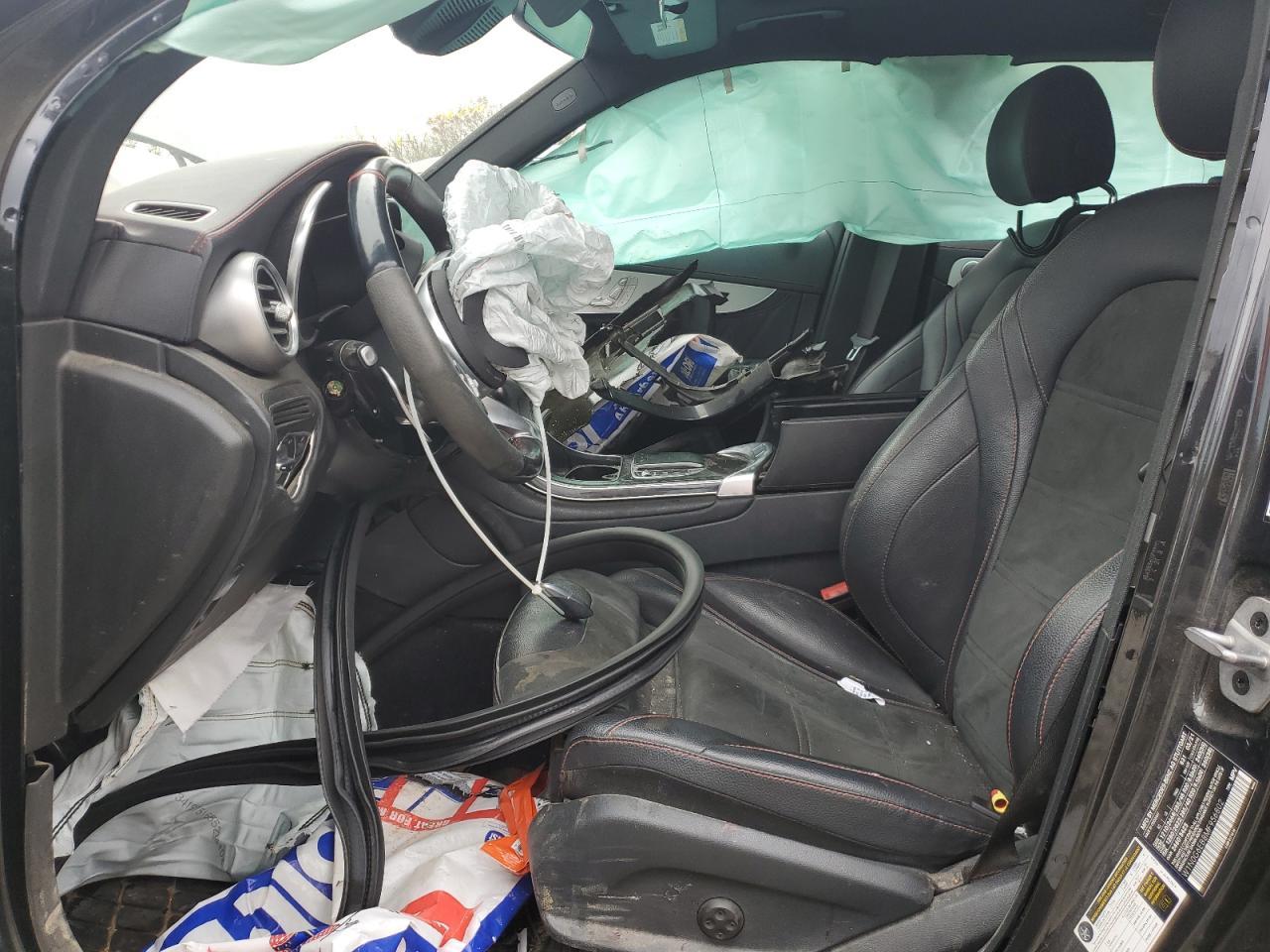 2021 Mercedes-Benz Glc 43 4Matic Amg - Фото 7