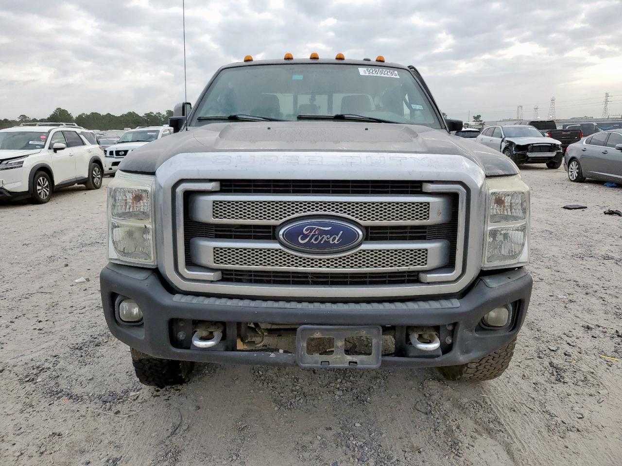 2015 Ford F250 Super Duty - Image 5