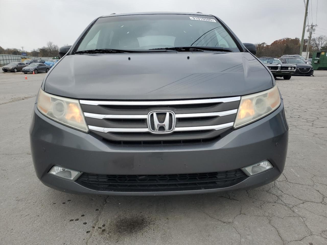 2012 Honda Odyssey Touring - Фото 5