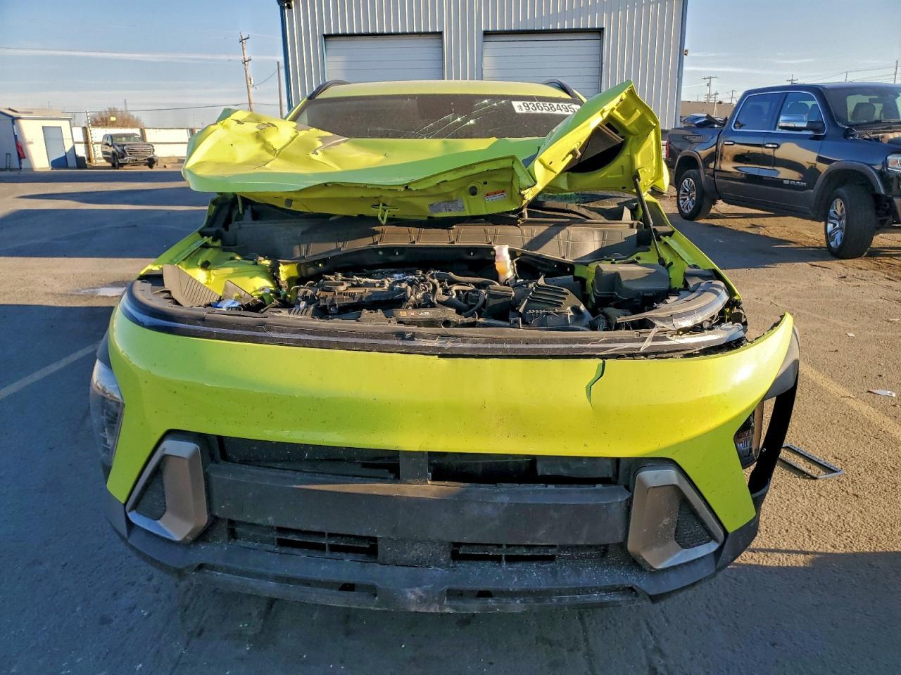 2024 Hyundai Kona Sel - Фото 5