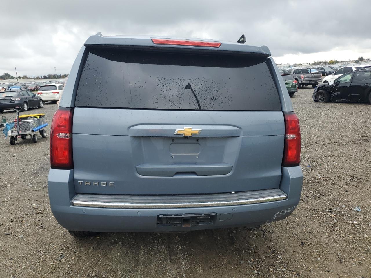 2016 Chevrolet Tahoe K1500 Ltz - Image 6