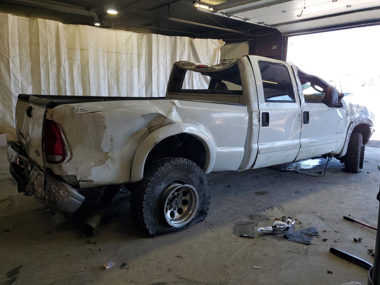 2003 Ford F350 Srw Super Duty - Фото 3