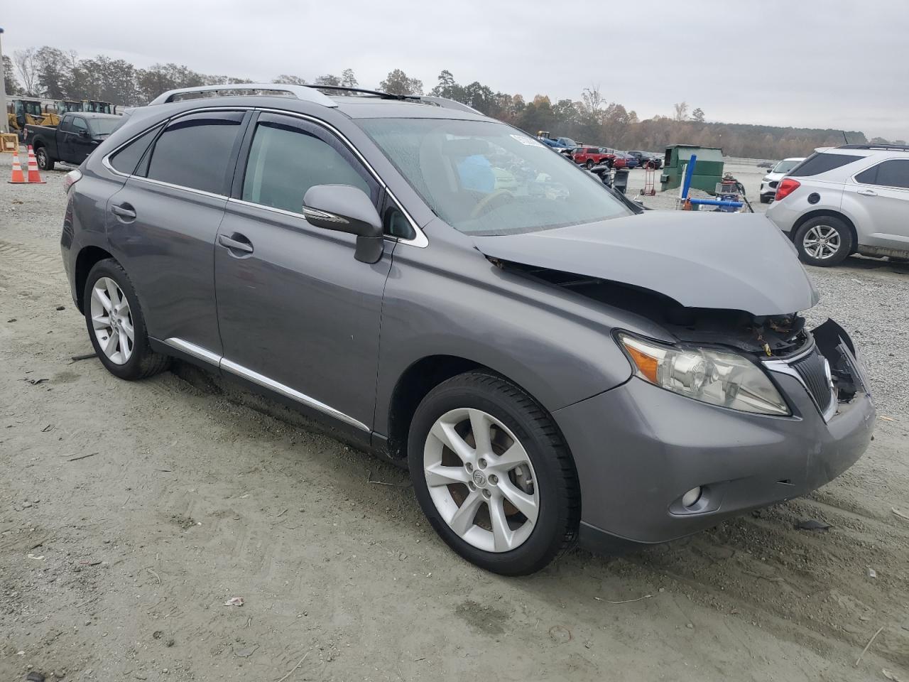 2012 Lexus Rx 350 - Image 4