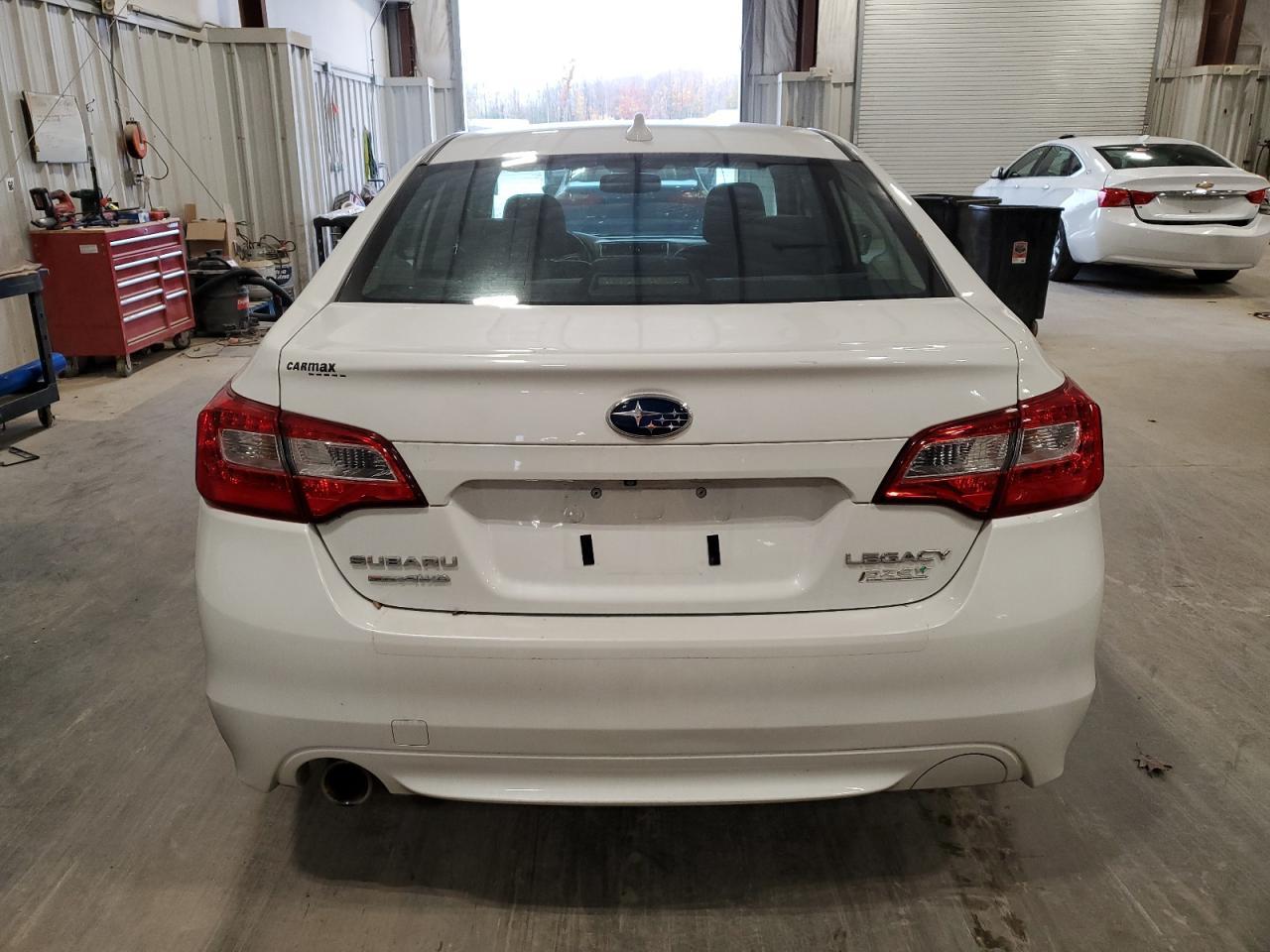 2017 Subaru Legacy Sport - Фото 6