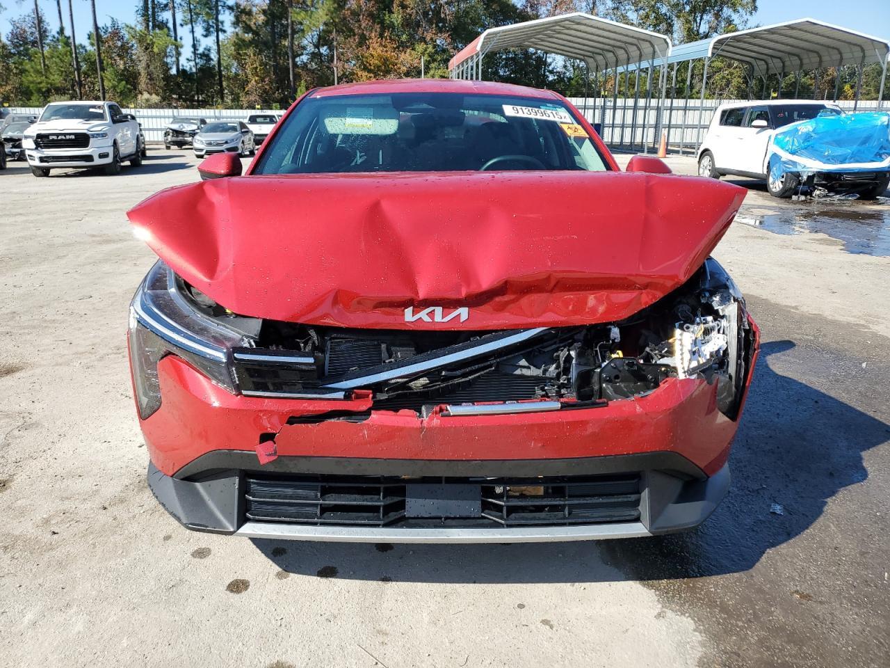 2025 Kia K4 Ex - Image 5